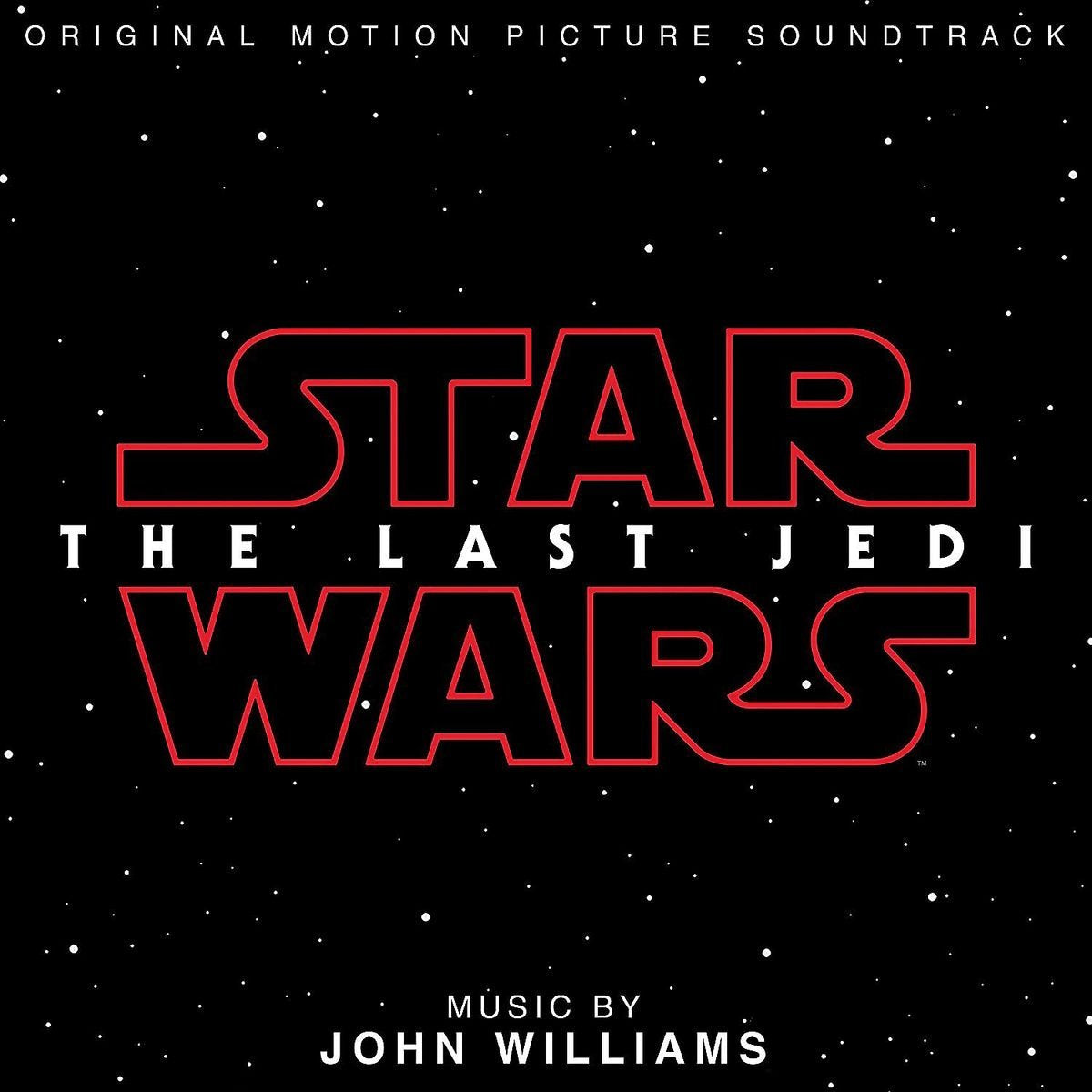 John Williams Star Wars: Episode VIII: The Last Jedi (Original Motion Picture Soundtrack) (2 Lp's)