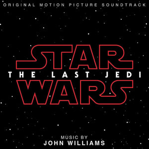 John Williams Star Wars: Episode VIII: The Last Jedi (Original Motion Picture Soundtrack) (2 Lp's)
