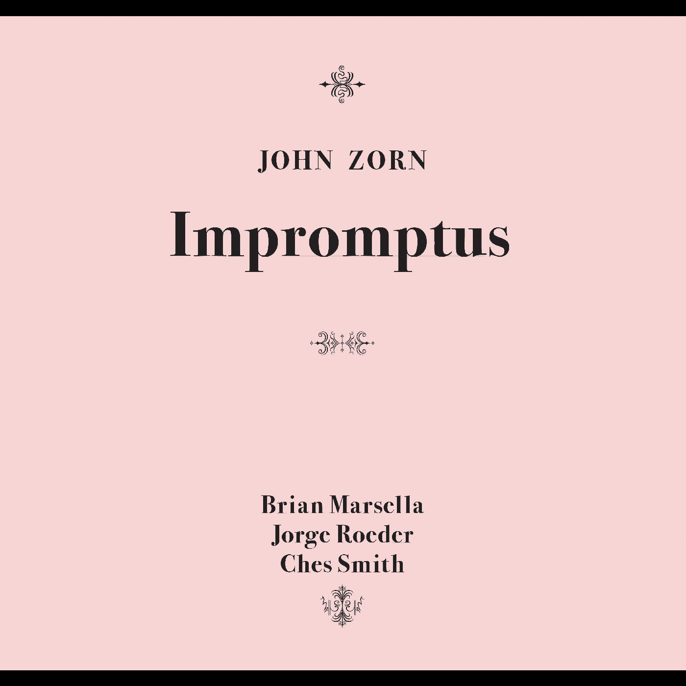 John Zorn Impromptus