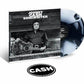Johnny Cash Songwriter (Indie Exclusive, Limited Edition, Colored Vinyl, White, Black)