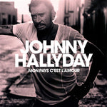 Johnny Hallyday Mon Pays C'Est L'Amour [Import]
