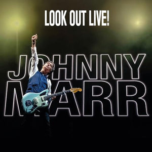 Johnny Marr Look Out Live! [2 Cd]