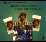 JOHNNY OSBOURNE 1980-1981 Vintage