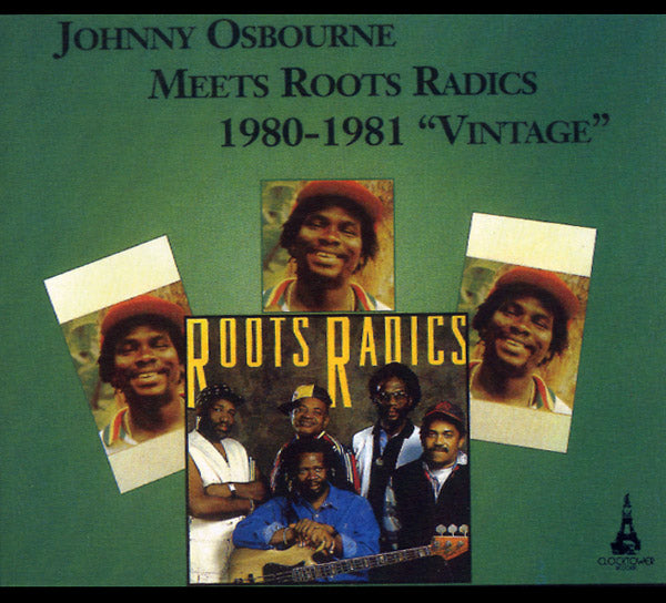 JOHNNY OSBOURNE 1980-1981 Vintage