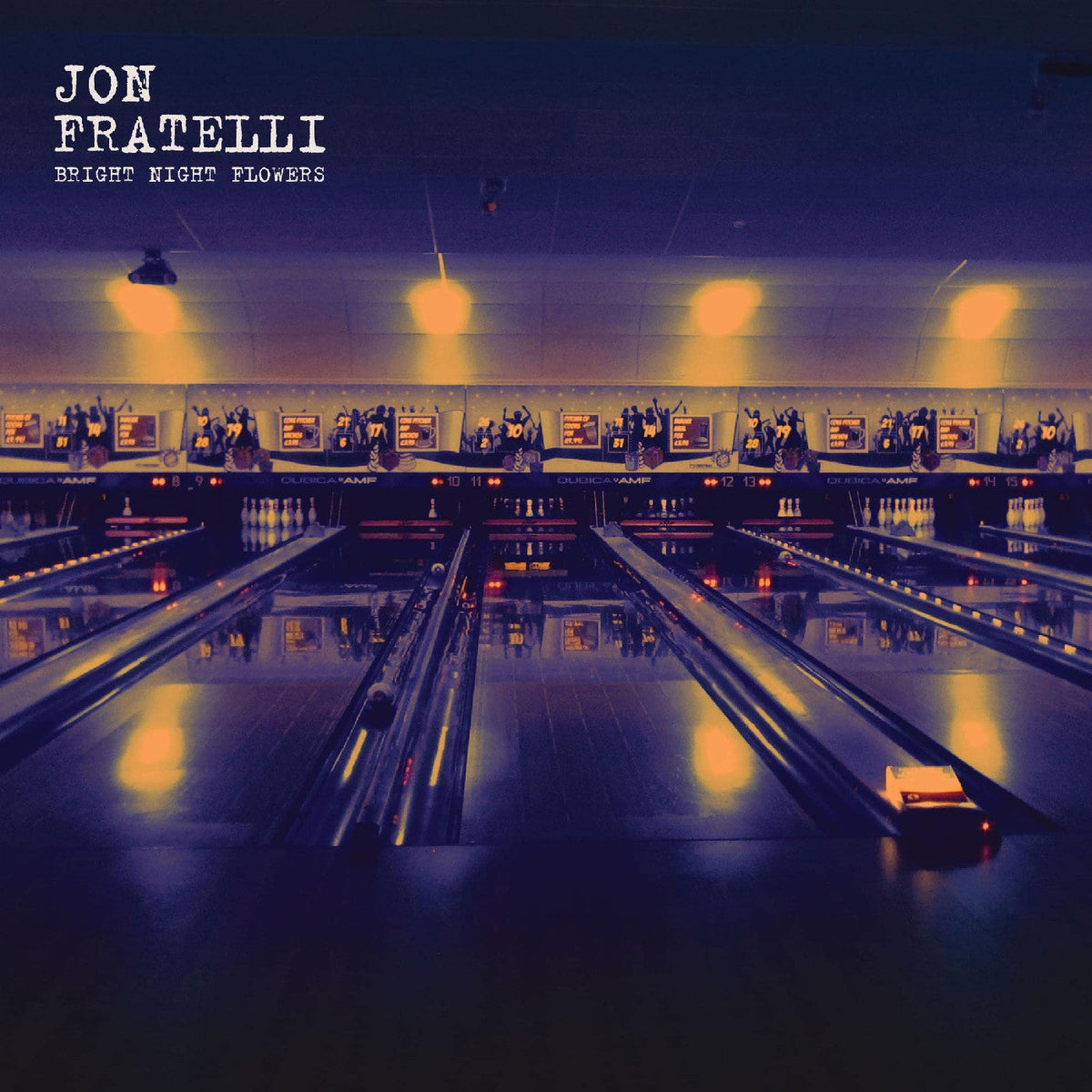 Jon Fratelli Bright Night Flowers