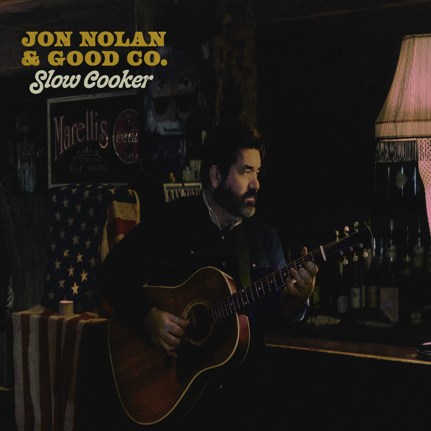 Jon Nolan Slow Cooker