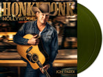 Jon Pardi Honkytonk Hollywood (Indie Exclusive, Limited Edition, Forest Green Colored Vinyl) (2 Lp's)