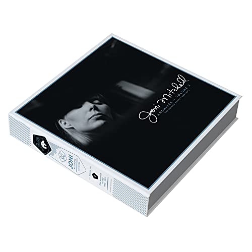 Joni Mitchell Joni Mitchell Archives – Vol. 2: The Reprise Years (1968-1971)