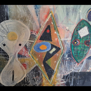 Joseph Holbrooke Last Live 2001—In Memoriam Derek Bailey And Tony Oxley