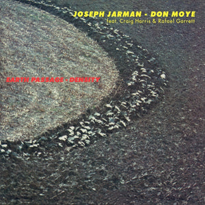 JOSEPH JARMAN/DON MOYE Earth Passage - Density