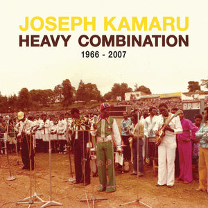 Joseph Kamaru Heavy Combination