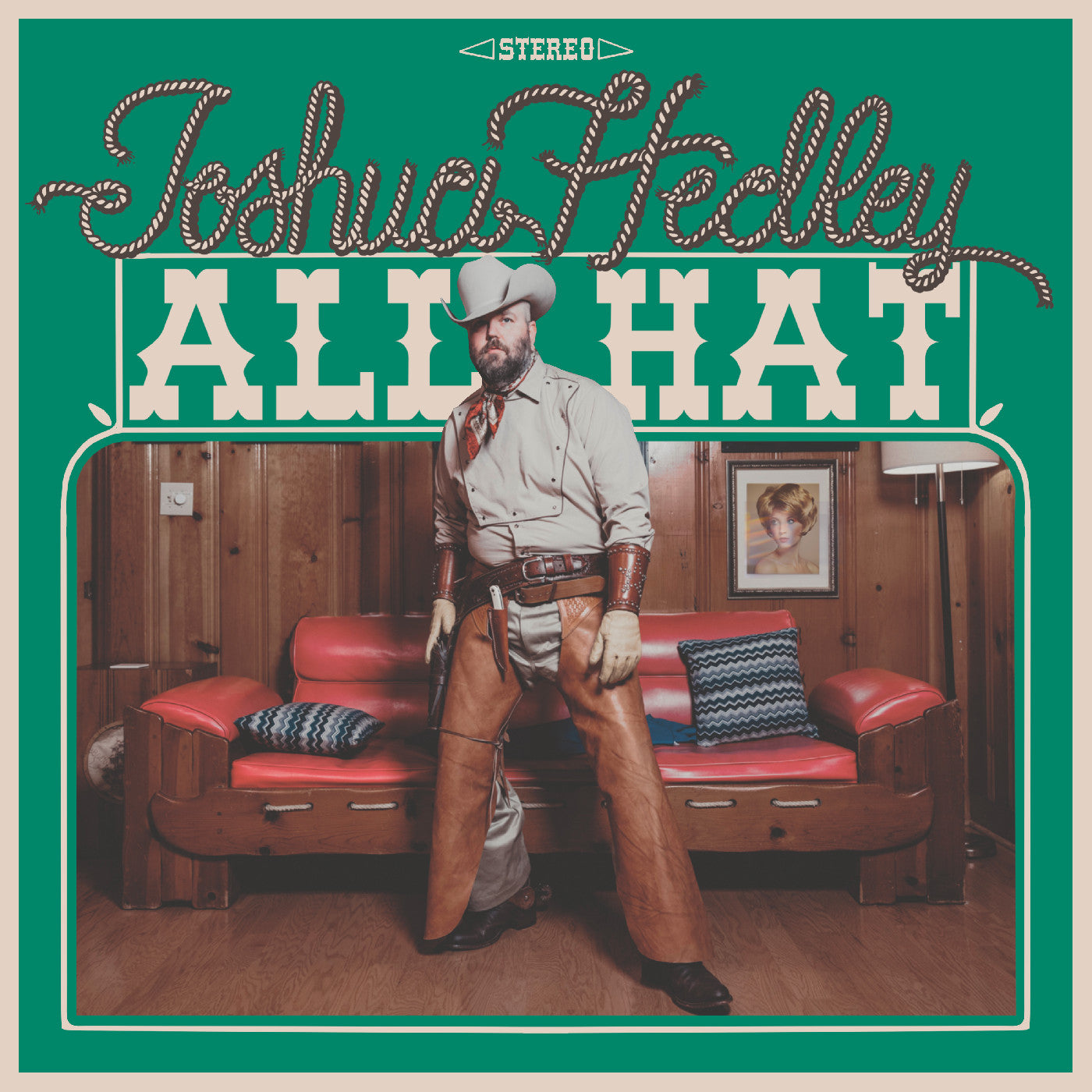 Joshua Hedley All Hat