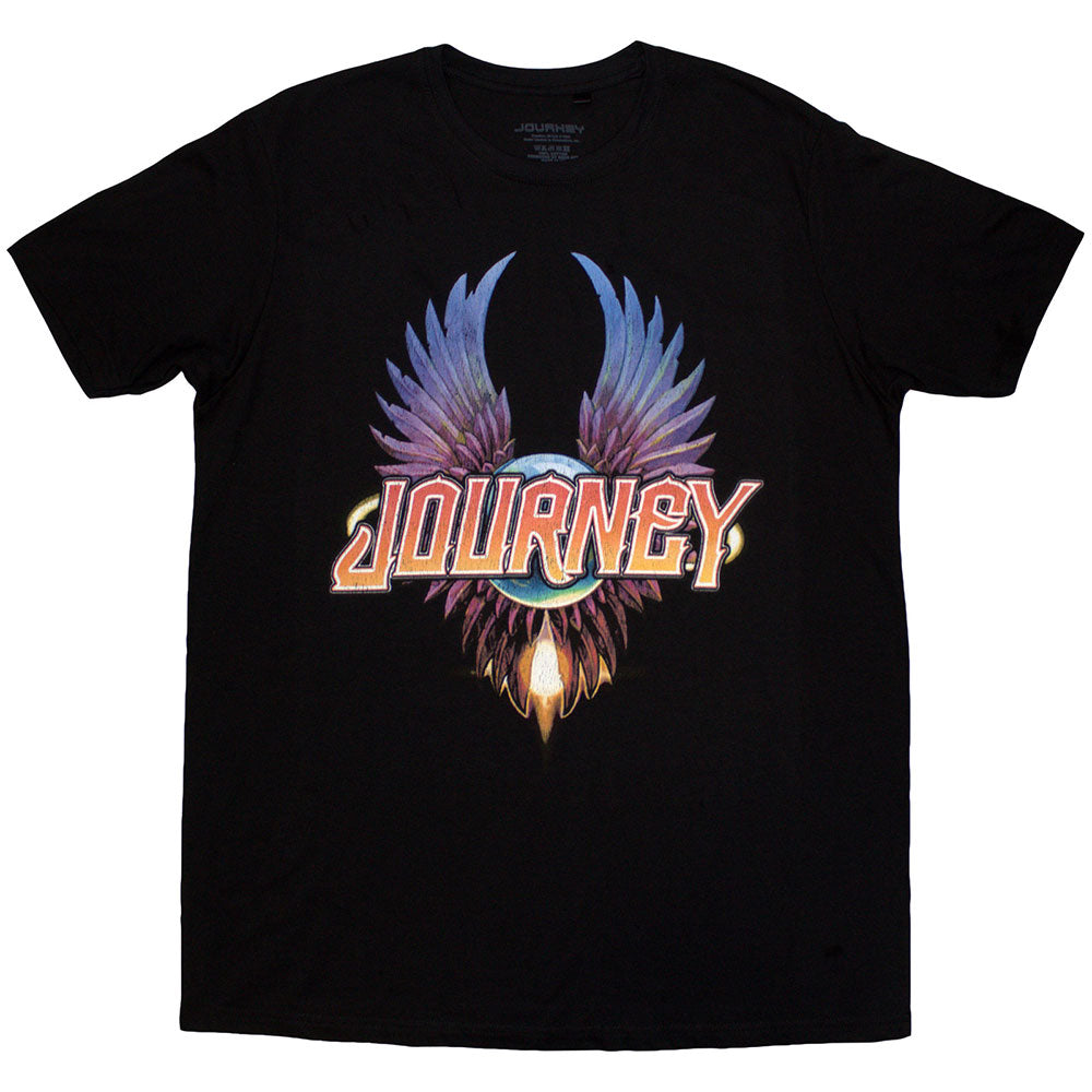 Journey Classic Wings Black