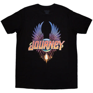 Journey Classic Wings Black