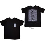 Joy Division Pulsar Pocket Wave Black
