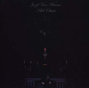 JOZEF VAN WISSEM Nihil Obstat