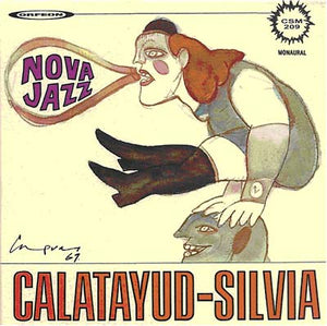 JUAN JOSE CALATAYUD WITH SILVIA Nova Jazz