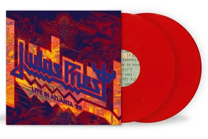 Judas Priest Live In Atlanta '82 (RSD Exclusive, Red Colored Vinyl, 140 Gram Vinyl) (2 Lp's)