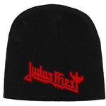 Judas Priest Logo Black