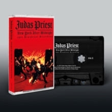 Judas Priest New York After Midnight: The 1981 Broadcast (Cassette)