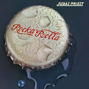 Judas Priest Rocka Rolla: 50th Anniversary Edition (Remixed & Remastered)
