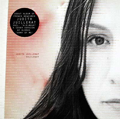 JUDITH JUILLERAT Soliloquy
