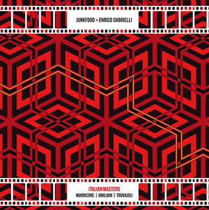 JUNKFOOD & ENRICO GABRIELLI Italian Masters