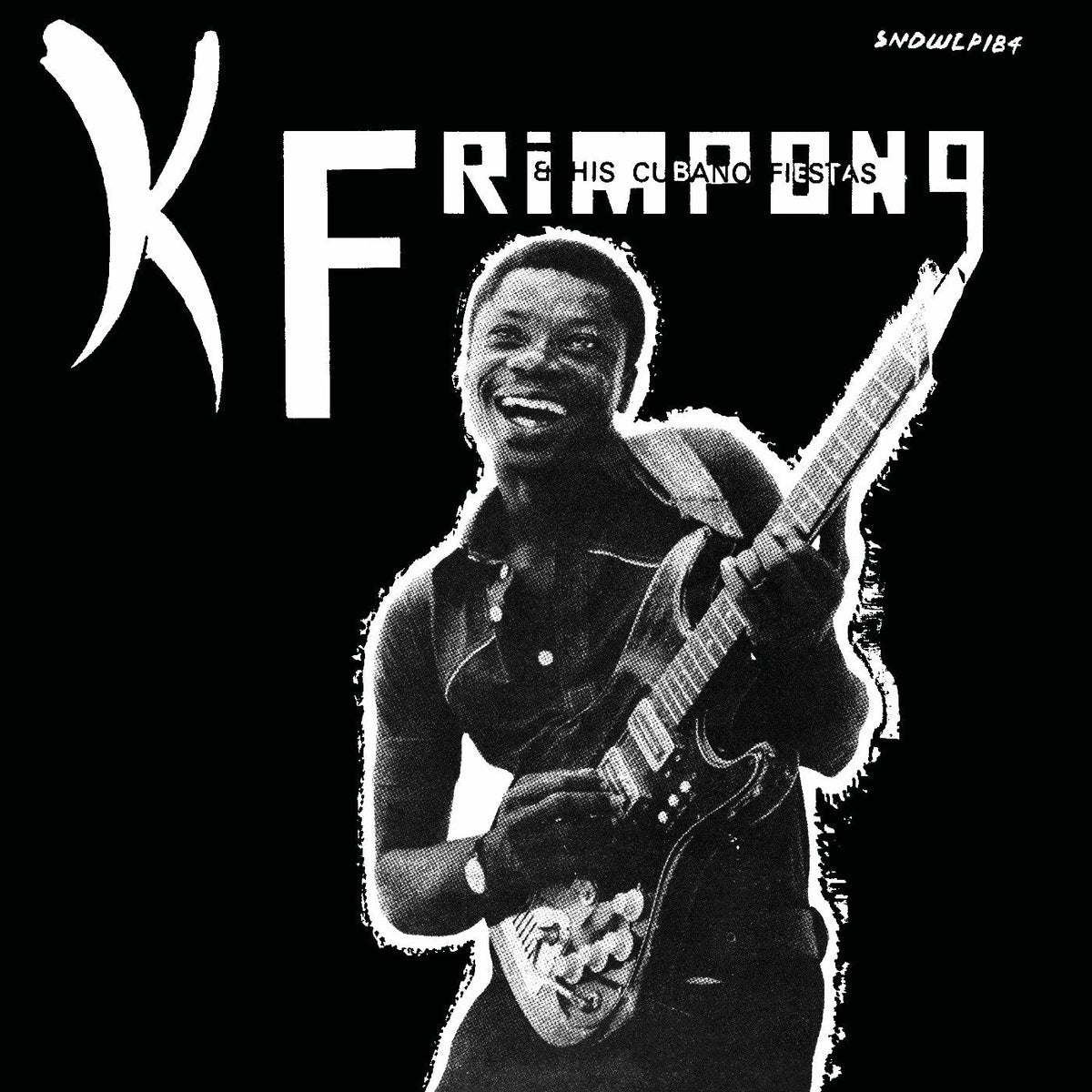 K. & His Cubano Fiestas Frimpong The Black Album
