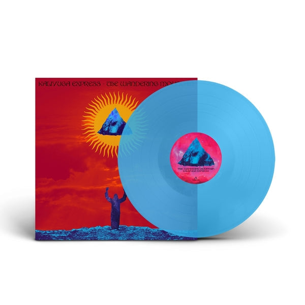 Kaliyuga Express The Wandering Mountain [Lp]