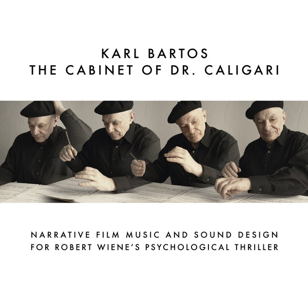 KARL BARTOS The Cabinet Of Dr. Caligari (Limited Box)