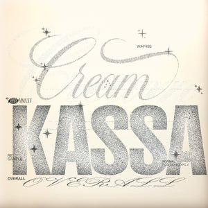 Kassa Overall Cream