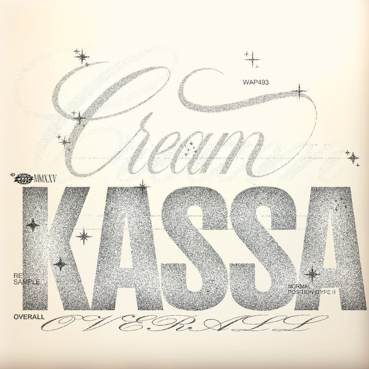 Kassa Overall Cream