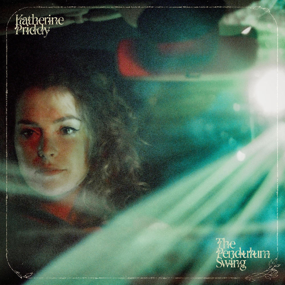 Katherine Priddy The Pendulum Swing (Green Vinyl)