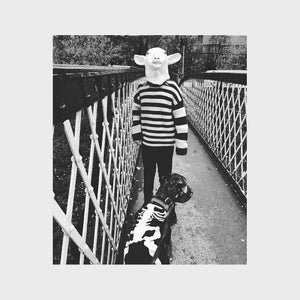 Kathryn Joseph We Were Made Prey. (Red Vinyl)