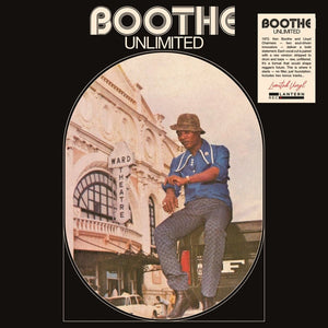 Ken Boothe Boothe Unlimited [Lp]