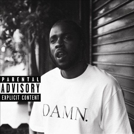 Kendrick Lamar Damn. Collectors Edition.