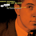 Kenny Burrell With Art Blakey On View At The Five Spot Cafe: The Complete Masters (Blue Note Tone Poet Series) [2 Cd]