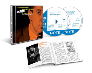 Kenny Burrell With Art Blakey On View At The Five Spot Cafe: The Complete Masters (Blue Note Tone Poet Series) [2 Cd]