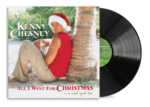 Kenny Chesney All I Want For Christmas Is A Real Good Tan