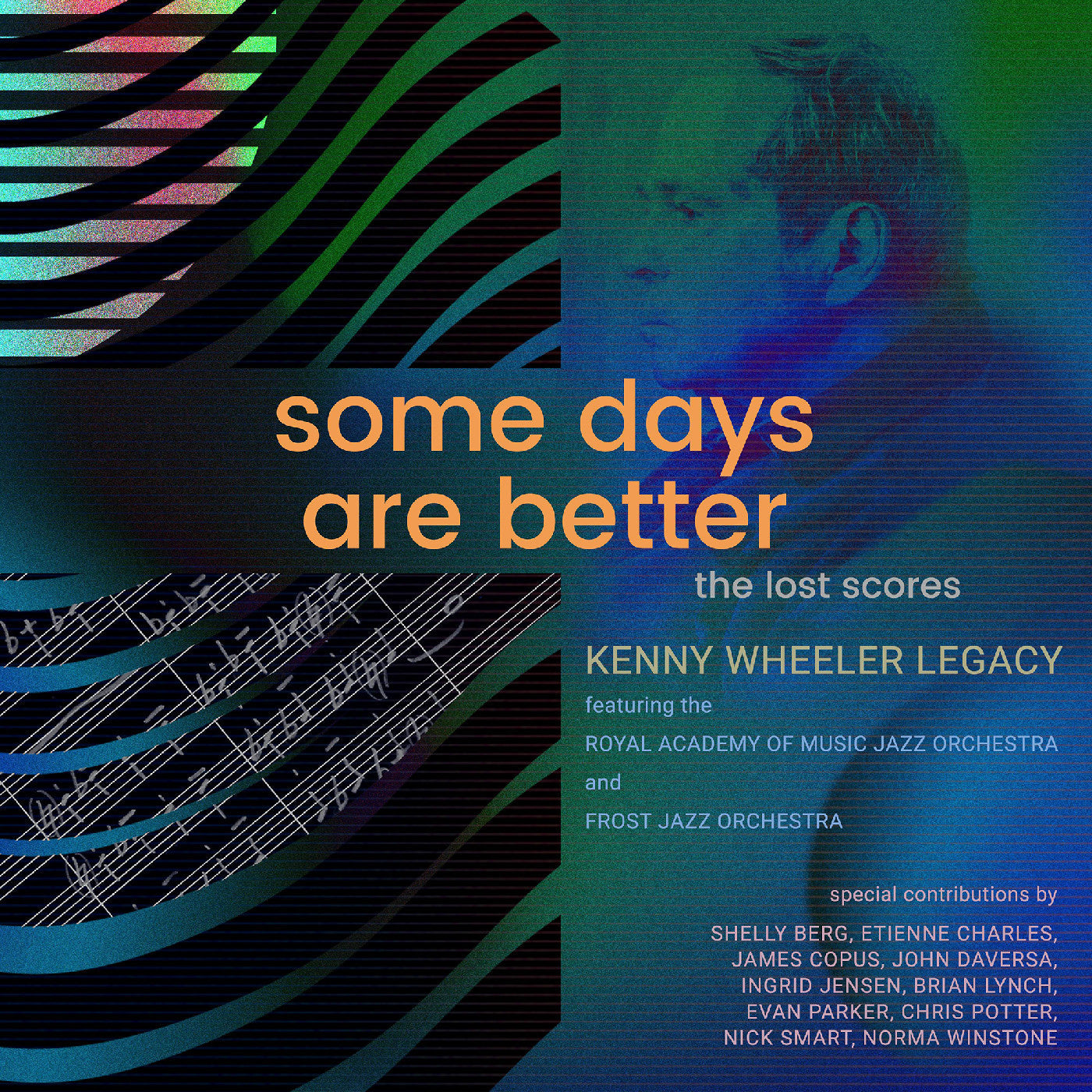 Kenny Wheeler Legacy Featuring The Royal Academy O Some Days Are Better: The Lost Scores (Deluxe Edition)