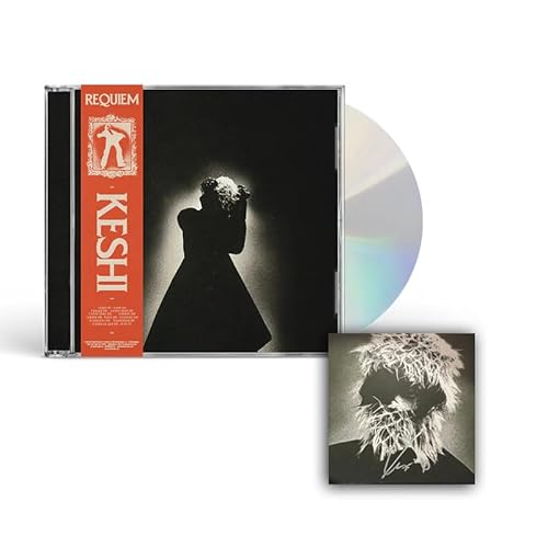 keshi Requiem [Explicit Content] (Autographed)