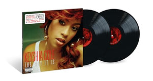 Keyshia Cole The Way It Is [2 Lp]
