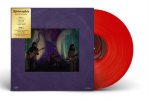 Khruangbin Live At Villain, Brooklyn, NY 2018 (Limited Edition, Red Vinyl) [Import]