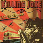 Killing Joke Xxv Gathering: Let Us Prey (Lp1 Orange Lp2 Yellow Vinyl)