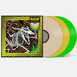 King Gizzard and the Lizard Wizard Acoustic Gizzard - Live In Detroit 2024 (Limited Edition, Colored Vinyl, Gatefold LP Jacket) (3 Lp's)
