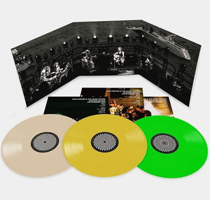 King Gizzard and the Lizard Wizard Acoustic Gizzard - Live In Detroit 2024 (Limited Edition, Colored Vinyl, Gatefold LP Jacket) (3 Lp's)