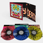 King Gizzard and the Lizard Wizard King Gizzard Live In Las Vegas '24 (Triple Gatefold) (Splatter Vinyl) [3Lp]