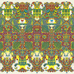 King Gizzard & The Lizard Wizard Butterfly 3000 (English Cover) (Gatefold LP Jacket, Colored Vinyl, Red, Yellow, Blue)