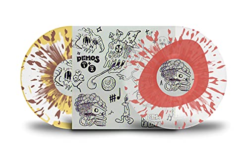 King Gizzard & The Lizard Wizard DEMOS VOL. 1 And VOL. 2 [2 LP]
