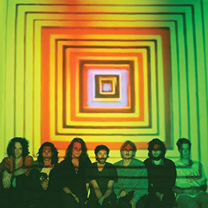 King Gizzard & The Lizard Wizard Float Along - Fill Your Lungs [LP][Yellow]